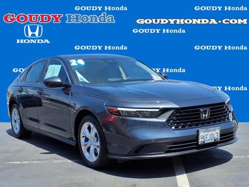 2024 Honda Accord Sport SE 1.5T