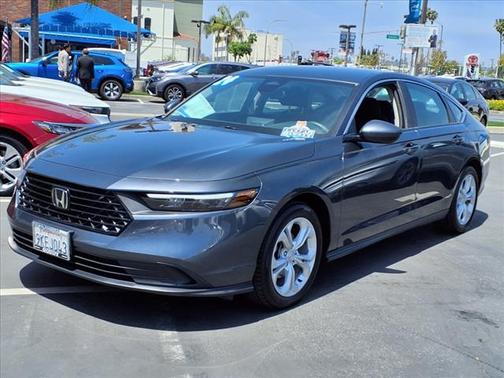 2024 Honda Accord Sport SE 1.5T