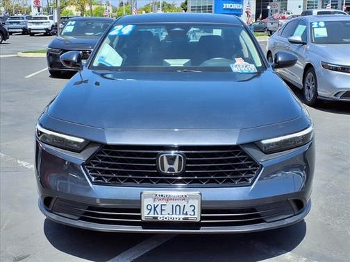 2024 Honda Accord Sport SE 1.5T