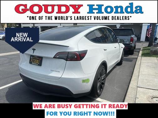 2023 Tesla Model Y Performance