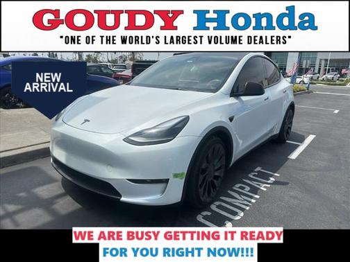 2023 Tesla Model Y Performance