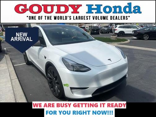 2023 Tesla Model Y Performance