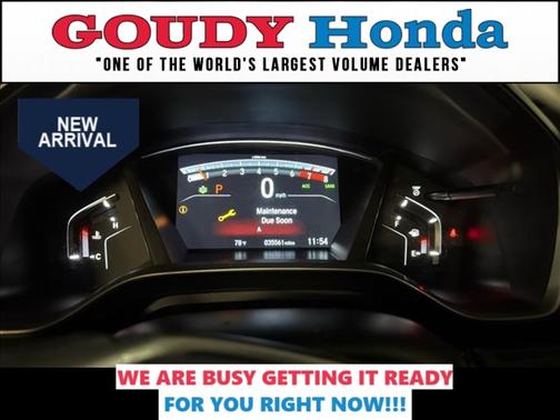 2022 Honda CR-V 2WD EX