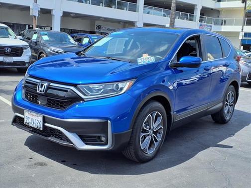 2022 Honda CR-V 2WD EX