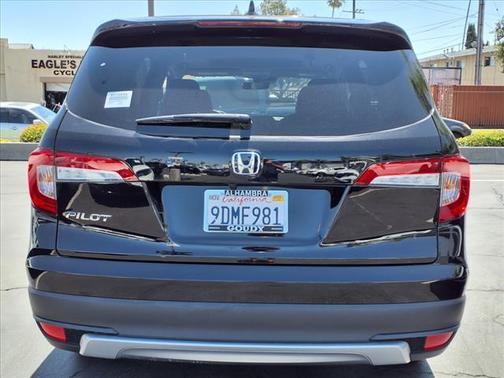 2022 Honda Pilot 2WD EX-L