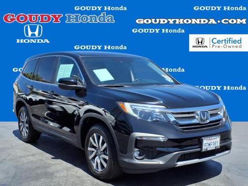 2022 Honda Pilot 2WD EX-L