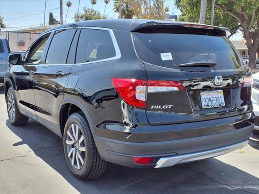 2022 Honda Pilot 2WD EX-L