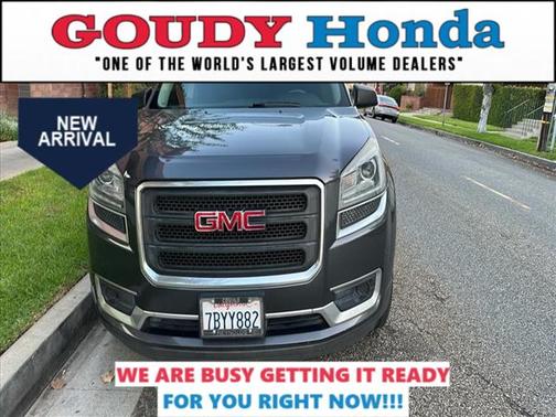 2014 GMC Acadia SLE-1