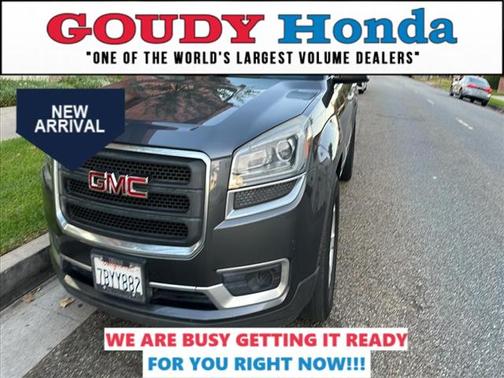 2014 GMC Acadia SLE-1