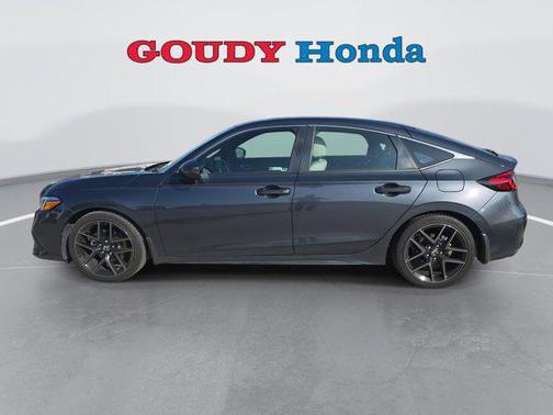 2023 Honda Civic Sport Touring