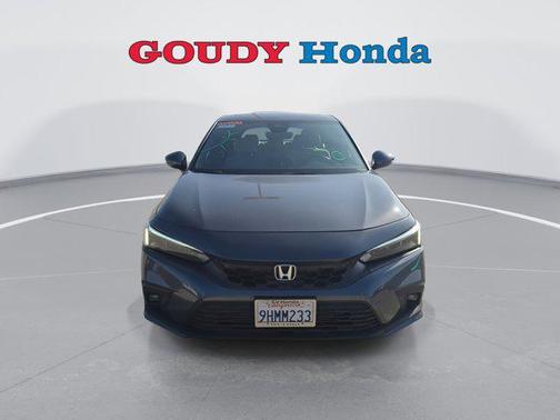 2023 Honda Civic Sport Touring