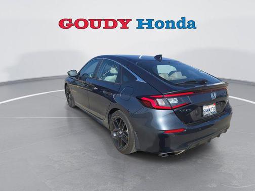 2023 Honda Civic Sport Touring