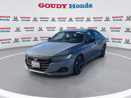 2022 Honda Accord Sport 1.5T