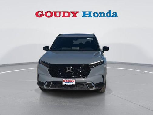 2026 Honda CR-V Hybrid Sport Touring AWD