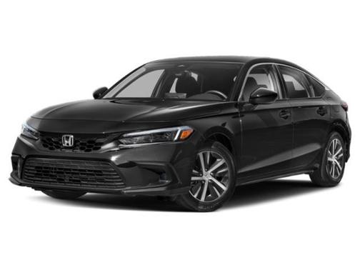 Crystal Black Pearl 2023 Honda Civic LX