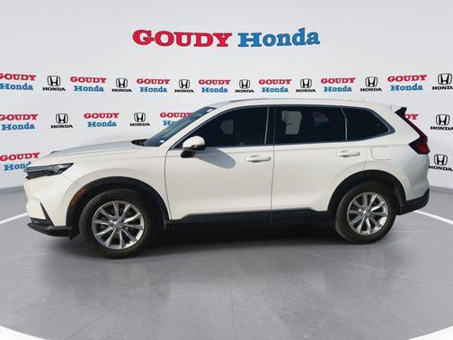 2025 Honda CR-V EX-L 2WD