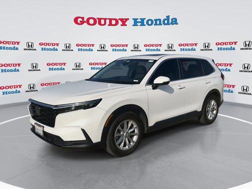 2025 Honda CR-V EX-L 2WD