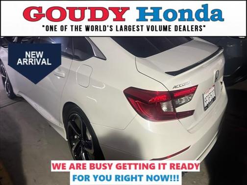 2022 Honda Accord Sport 1.5T