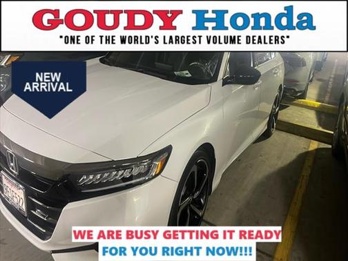 2022 Honda Accord Sport 1.5T
