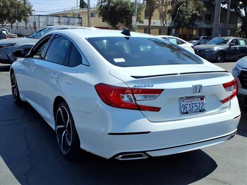 2022 Honda Accord Sport 1.5T