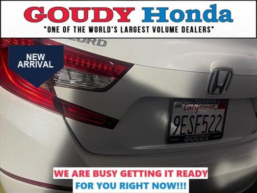 2022 Honda Accord Sport 1.5T