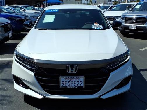 2022 Honda Accord Sport 1.5T