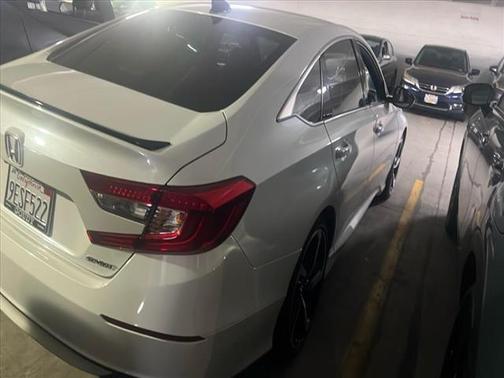 2022 Honda Accord Sport 1.5T