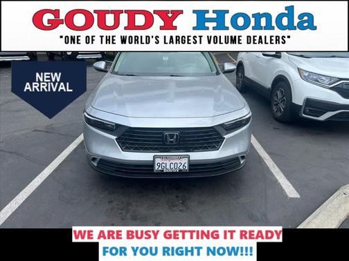 2023 Honda Accord Sport SE 1.5T