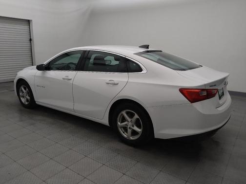 2017 Chevrolet Malibu 1LS