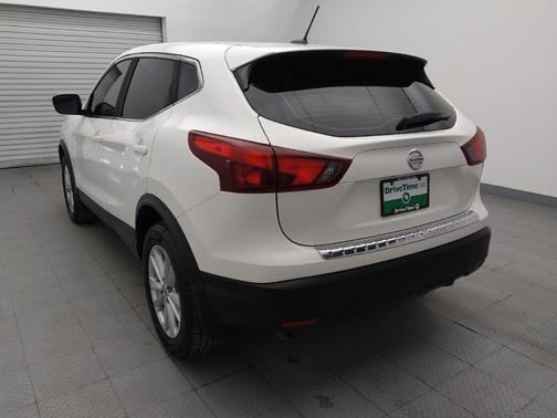 2017 Nissan Rogue Sport S