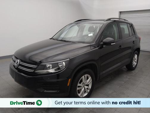 2017 Volkswagen Tiguan 2.0T S