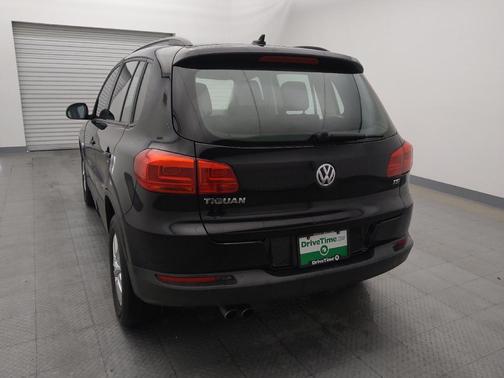 2017 Volkswagen Tiguan 2.0T S