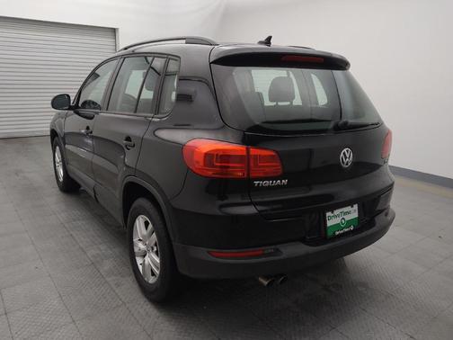 2017 Volkswagen Tiguan 2.0T S