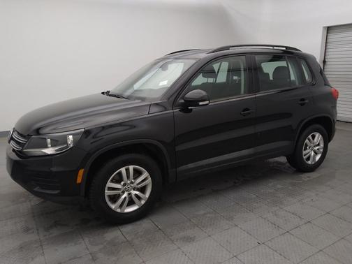 2017 Volkswagen Tiguan 2.0T S