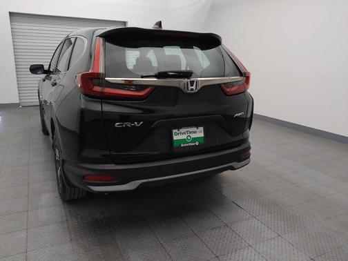 2020 Honda CR-V AWD LX