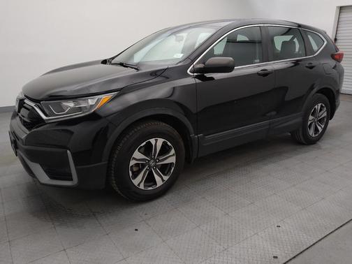 2020 Honda CR-V AWD LX