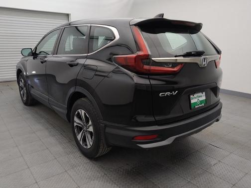 2020 Honda CR-V AWD LX
