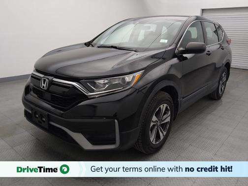 2020 Honda CR-V AWD LX