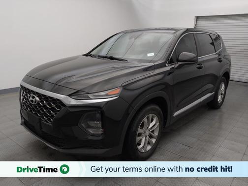 2020 Hyundai SANTA FE SE 2.4