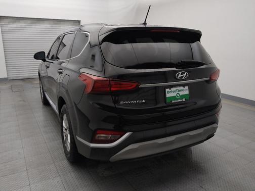 2020 Hyundai SANTA FE SE 2.4