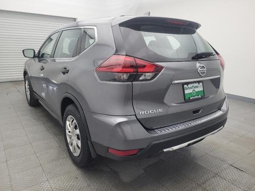 2020 Nissan Rogue S