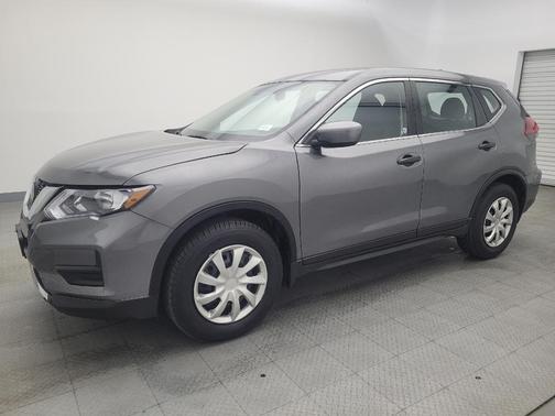 2020 Nissan Rogue S