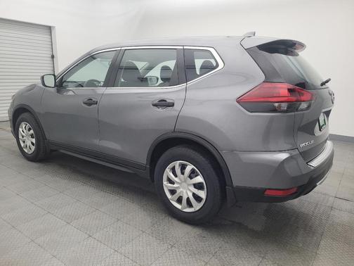 2020 Nissan Rogue S