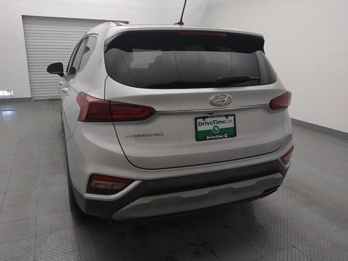 2020 Hyundai SANTA FE SE 2.4