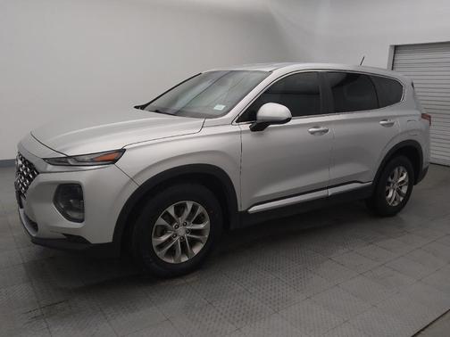 2020 Hyundai SANTA FE SE 2.4