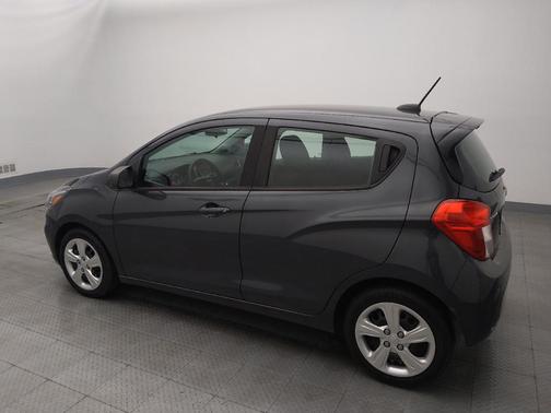 Nightfall Gray Metallic 2021 Chevrolet Spark LS