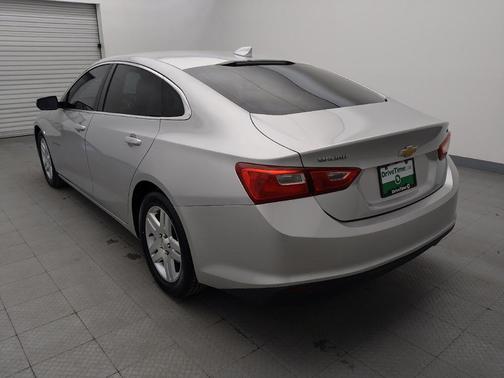 2017 Chevrolet Malibu 1LT