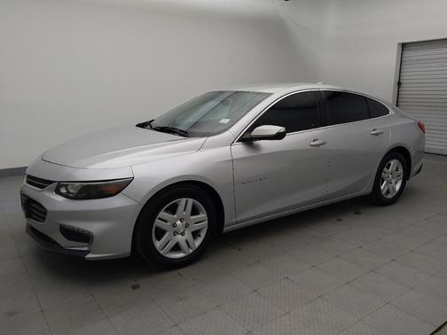 2017 Chevrolet Malibu 1LT