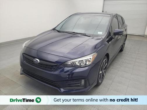 2020 Subaru Impreza Sport 5-Door