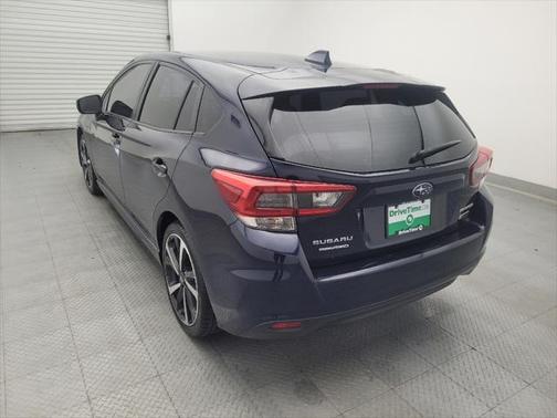2020 Subaru Impreza Sport 5-Door